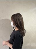 【YUCCA】大人可愛い20代30代40代/大人グレージュ