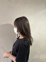 ユッカ 高槻茨木店(YUCCA)&nbsp;【YUCCA】大人可愛い20代30代40代/大人グレージュ