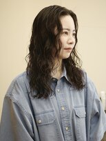 エミイ 鎌倉(eMii.)&nbsp;ロングパーマレイヤーボブパーマレイヤーパーマ