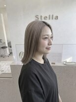 ステラ(Stella) 青森 八戸 アンブレラカラー 10代20代30代