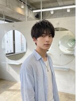 リラクオーレメンズ(LIRA CUORE men's) ナチュラルマッシュ
