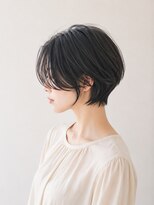 アーク(Ark)&nbsp;ショートヘア☆ハンサムヘア☆くびれヘア