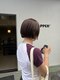 ダッパー(DAPPER')の写真/八王子で叶う洗練されたショートカットとボブカット！ファッションに馴染む可愛いデザインを提案します☆