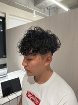 ルート 大宮(ROUTES)&nbsp;波巻きスパイラルパーマ
