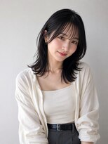 ラカトッカ 中目黒(LAKA TOCCA) 艶髪くびれミディアム
