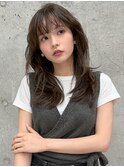 20代・30代_似合わせカット_ニュアンスヘア
