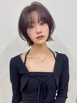リノ 香芝五位堂店(Lino) 大人可愛いショートボブ