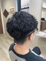 モアニ(MOANI)&nbsp;スパイラルパーマ