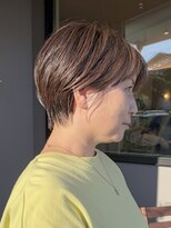 ピースフル 辻堂(PEACEFUL) 大人ショートヘア【辻堂】