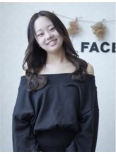 シールエクステ/カラー FACE。港南台&nbsp;ムカワ 