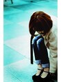 リンクス(LINKs) 作品撮りのいちまい。トイカメラ風にアレンジ