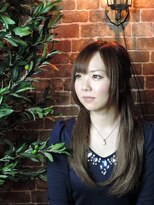 リリー(Lilly)&nbsp;『Lilly』さらさら清楚ロング♪