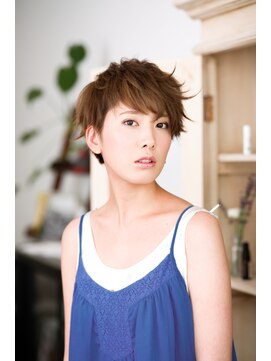 メルクマール(MERKMAL) 大人ハイウェイトショート。