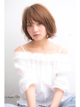 ベイルーム(BAYROOM by HONEY omotesando) 【BAYROOM横浜】ノームコアな大人可愛いメルトカラー