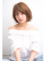 ベイルーム(BAYROOM by HONEY omotesando) 【BAYROOM横浜】ノームコアな大人可愛いメルトカラー