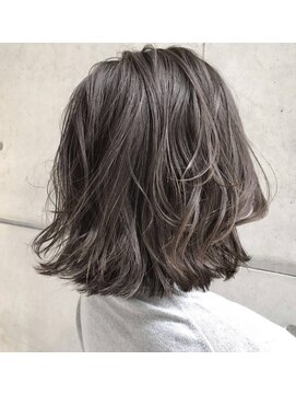 ホフ 大阪心斎橋店(F.O.F) 【外国人ハイライト３Dカラー】【ホフ/大阪/心斎橋/難波】