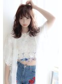 Chlom ☆愛されナチュラルライトベージュ　TEL 0364574337
