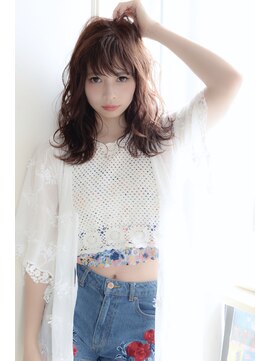 クロム バイ リエット(Chlom by Lietto) Chlom ☆愛されナチュラルライトベージュ　TEL 0364574337