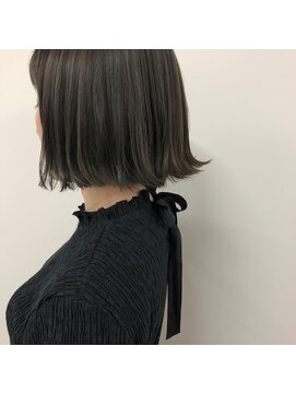 キー(kii) naturalbob(asuka)