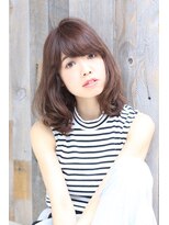 フリーラ 表参道(freera)&nbsp;大人ツヤ感！ブラウングレージュ！