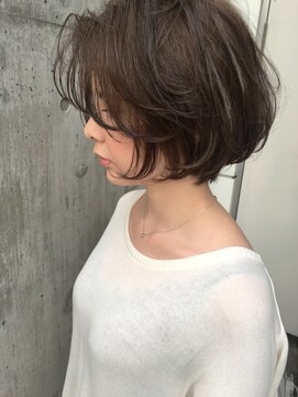 ニキータ(Nikiita) 【Nikiita女子】ショートボブ