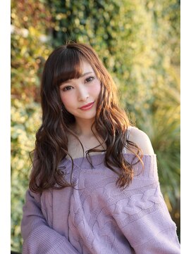 ソーホー ニューヨーク シズオカ(SOHO newyork SHIZUOKA) ゆるふわフェミニンウェーブ