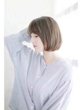 ヘアーアンドメイク アシュレ(Hair&Make assur'e) 【assur'e hair】 -new style- Collection
