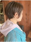 夏にぴったり♪ハンサムショート☆