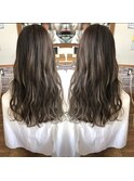 ベージュハイライト☆★