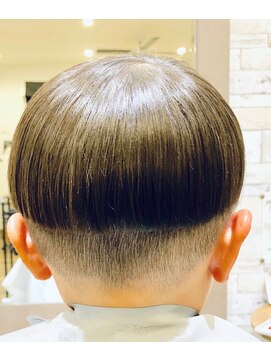 モアジャーニー(moreJOURNEY) マッシュボブ