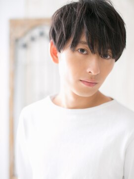 グルーミングサロン バーバー キャッスル 北浦和西口(Grooming salon Barber Castle) ビジカジナチュラルスマートマッシュC