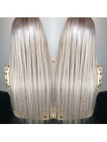 ビューティ スタジオ モッズ 渋谷(beauty studio M.O.D shibuya)&nbsp;M.O.D【モッズ】シルバーアッシュ