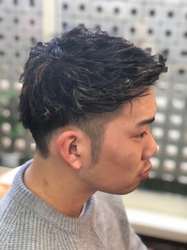 フィリックスフォーメン(for MEN) ゴールデンジェットモヒカン