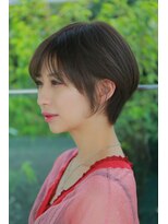 サイン ヘア イノベーション(sign HAIR INNOVATION)&nbsp;大人可愛い、色気、小顔カットひし形シルエット【錦糸町】