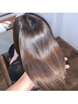 ブルームヘア 大宮(Bloom hair) シリコンオフ・ピコカラートリートメント・パック
