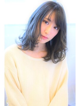 ヘアーアンドビューティストーリア 蒲田店(hair beauty STORIA) 【STORIA蒲田店】エアリィ