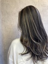 ノア ヘアデザイン 町田店(noa Hair Design) エアタッチ×バレイヤージュ