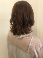 フロート 小阪店(float) ショコラブラウン_イメチェン,イヤリングカラー,ラベンダー