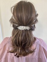 トータルビューティブレイクデュオ(TOTAL BEAUTY BREK DUO)&nbsp;簡単ターバンアレンジ