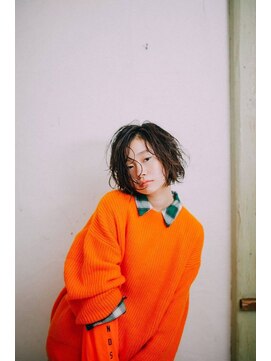 ヌンクマールス(NUNC malus) 【2021年新作スタイル】田町美容室NUNCmalus