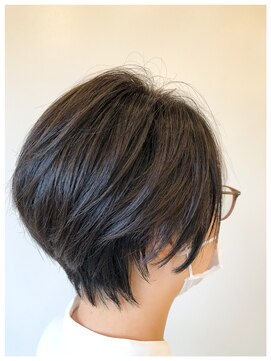 ソウ(soh.) soh.ヘアスタイル