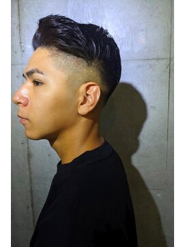 バーバーバー 八広(BARBER-BAR) フェードスタイル　【バーバーバー　八広】