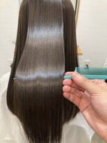 カルム 新田(calm)&nbsp;艶感ストレート