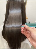 艶感ストレート