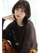 フェリア 池田(FERIA)&nbsp;【FERIA 池田】テラコッタブラウン＊ミニウルフミディ