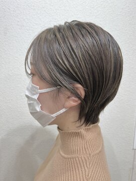 リノウエスト(Lino WEST) くびれショート☆