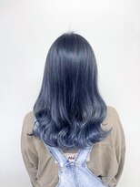 オアシス ガーデン 熊谷店(Oasis GaRDEN)&nbsp;透明感が可愛いブルーグレージュ