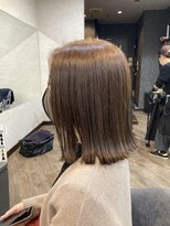 パペル(PAPEL)&nbsp;大人女性似合わせカット＋カラー＋トリートメント