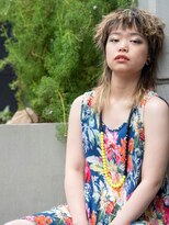 リブロ 三軒茶屋(LIBRO)&nbsp;ツイッギー×パーマスタイル