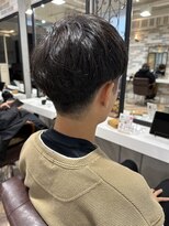 シエル 立川店(CIEL)&nbsp;オシャレ度アップ！メンズ刈り上げ！[CIEL× 舩木亮]